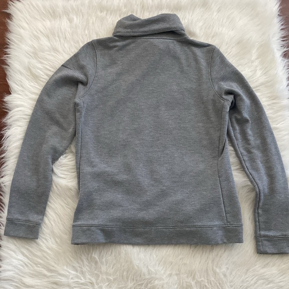 Turtleneck Nike sport sweater - Picture 3 of 6